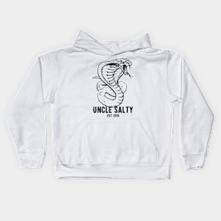 Spit Club (Light) Kids Hoodie